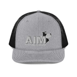 AIM Trucker Cap